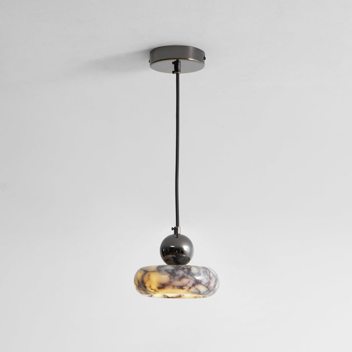 Ridge Suspension Marbre Métal Minimaliste alon - Neutralighting