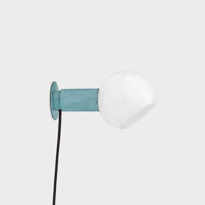 Lampe Sole en Laiton – Design Contemporain