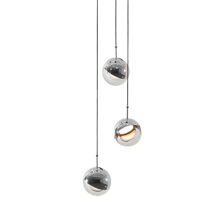 Solara Suspension Multi-Drops Minimaliste - Neutralighting
