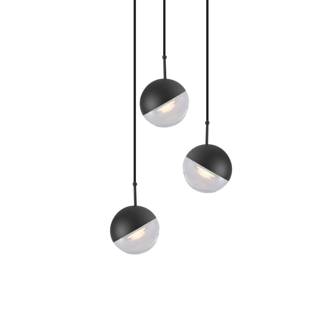 Solara Suspension Multi-Drops Minimaliste - Neutralighting