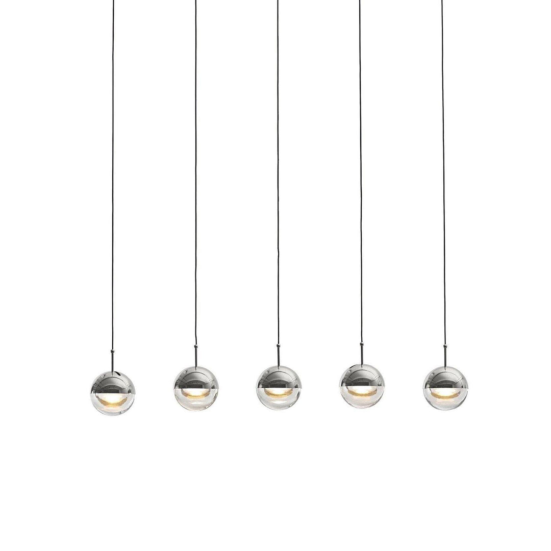 Solara Suspension Multi-Drops Minimaliste - Neutralighting