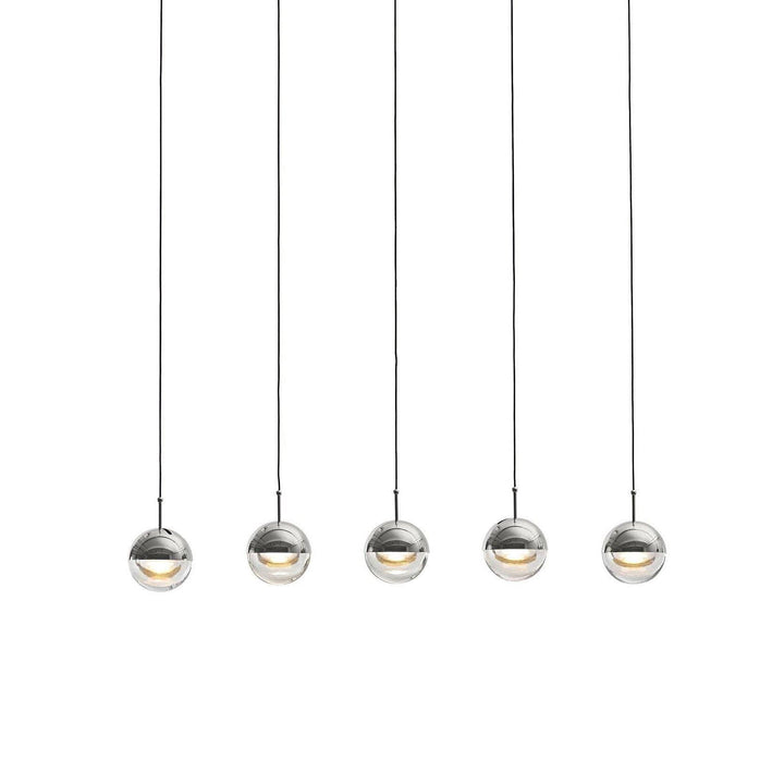 Solara Suspension Multi-Drops Minimaliste - Neutralighting