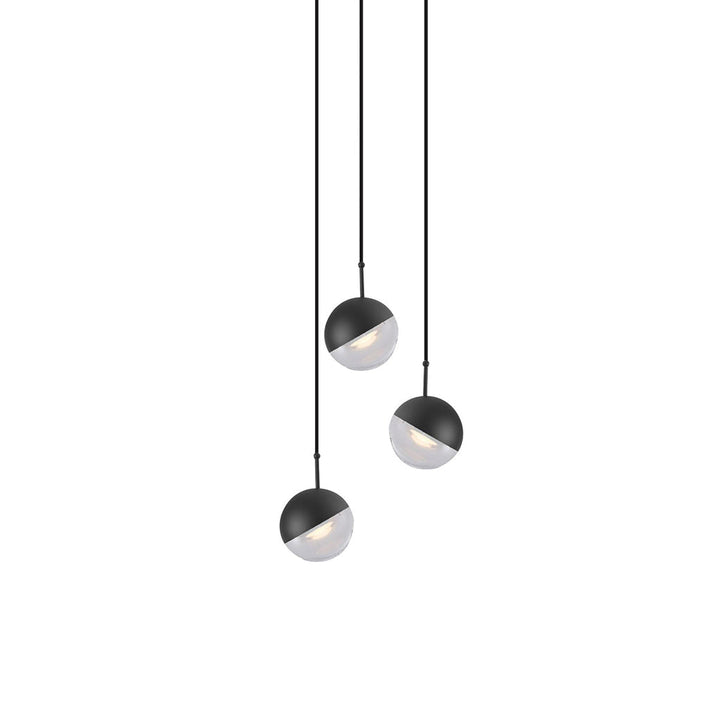 Solara Suspension Multi-Drops Minimaliste - Neutralighting