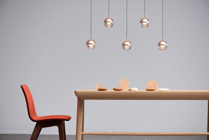 Solara Suspension Multi-Drops Minimaliste - Neutralighting