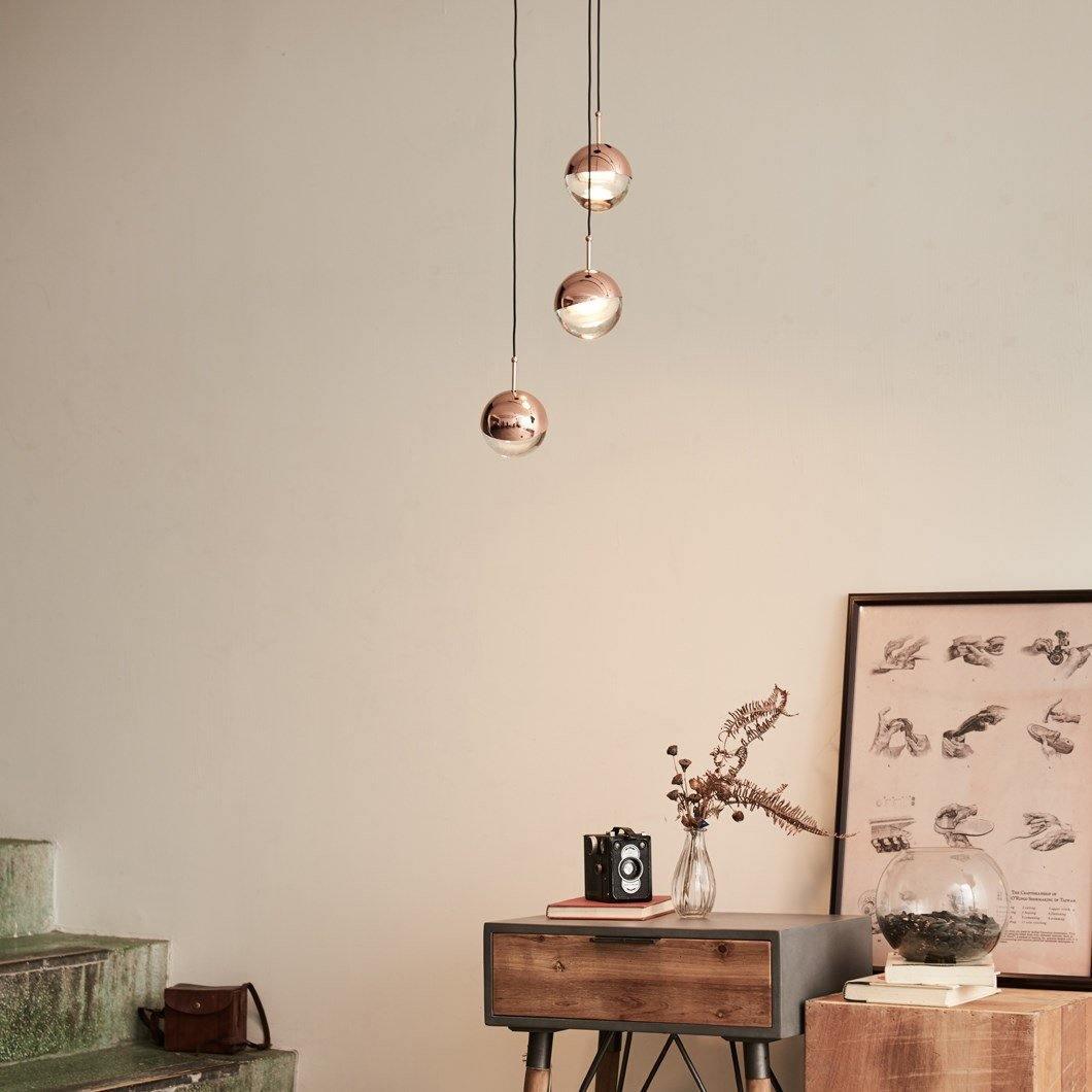 Solara Suspension Multi-Drops Minimaliste - Neutralighting
