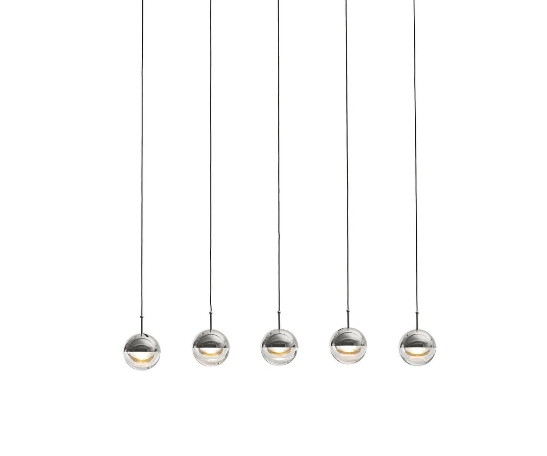 Solara Suspension Multi-Drops Minimaliste - Neutralighting
