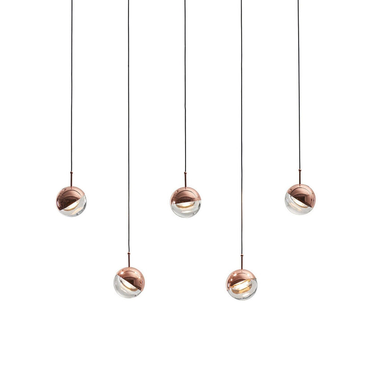 Solara Suspension Multi-Drops Minimaliste - Neutralighting
