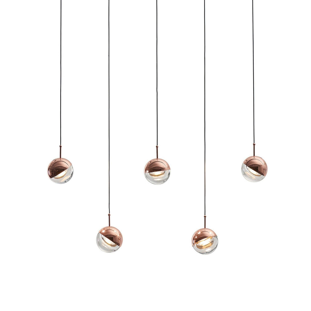 Solara Suspension Multi-Drops Minimaliste - Neutralighting