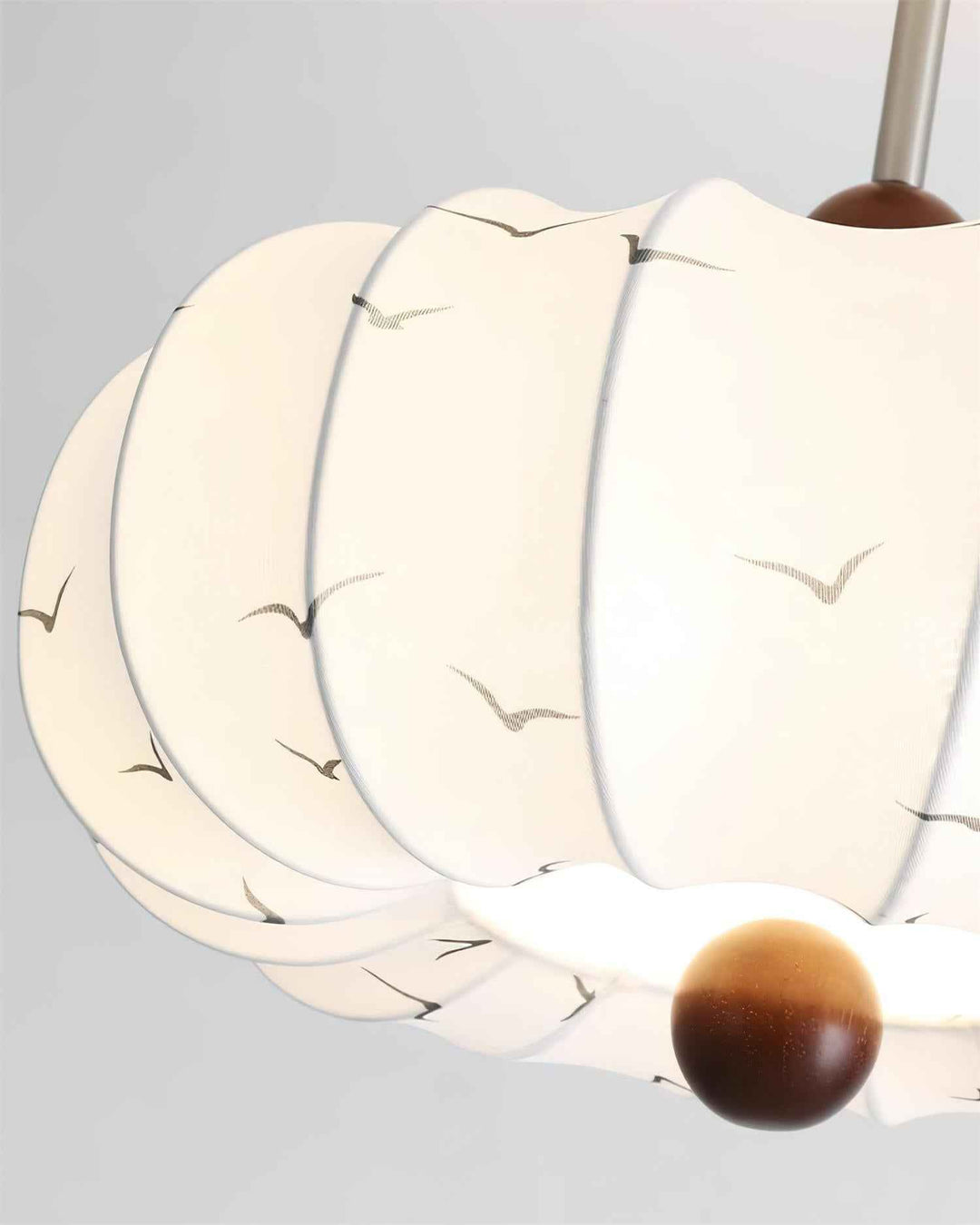 Lampe Doria en Métal – Design Contemporain