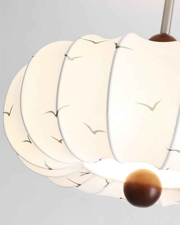Lampe Doria en Métal – Design Contemporain