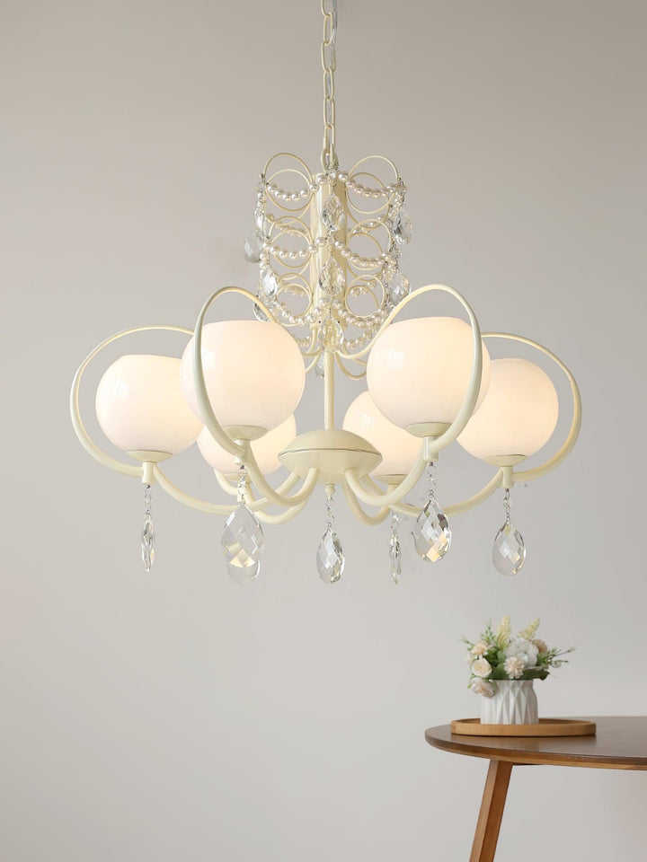 Jude Chandelier en Verre de Luxe - Neutralighting