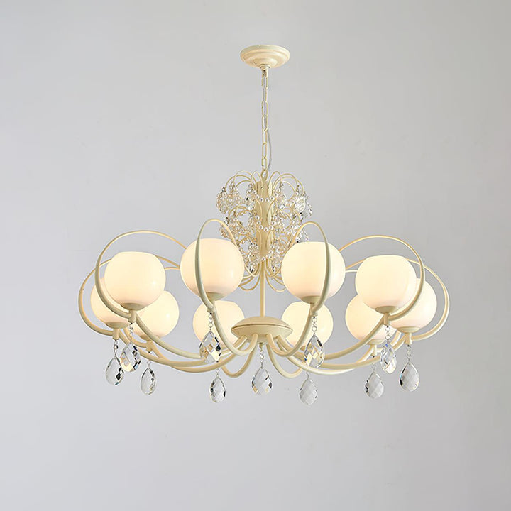 Jude Chandelier en Verre de Luxe - Neutralighting