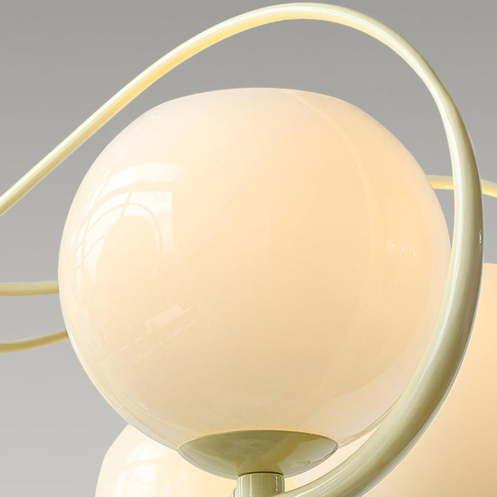 Jude Chandelier en Verre de Luxe - Neutralighting