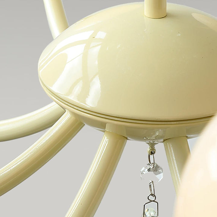 Jude Chandelier en Verre de Luxe - Neutralighting