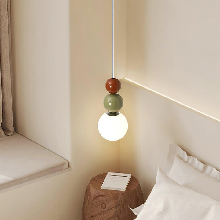 Lunetta Lampe Pendante Empilée Moderne - Neutralighting