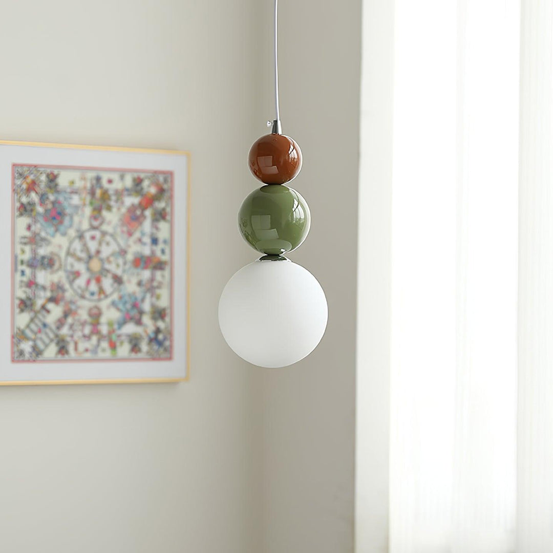 Lunetta Lampe Pendante Empilée Moderne - Neutralighting