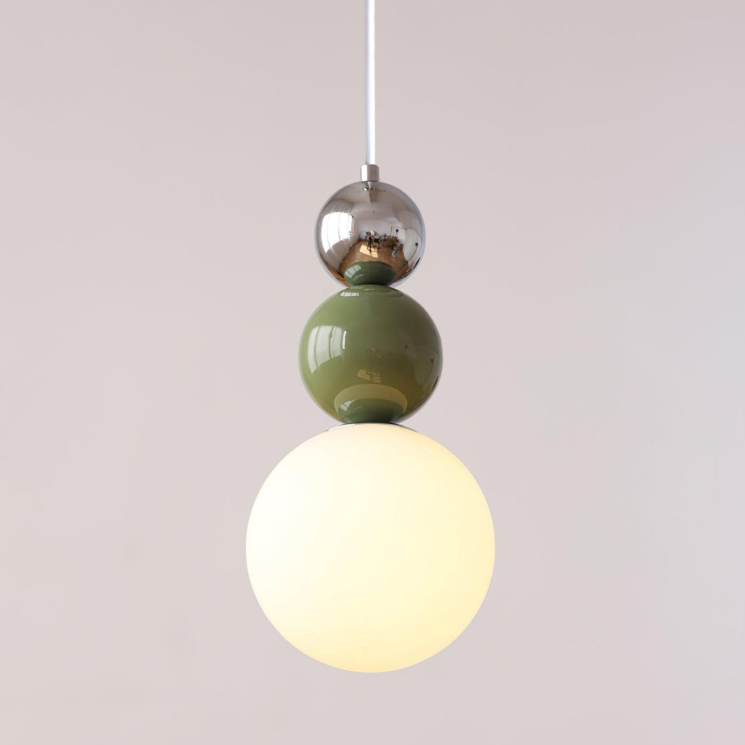 Lunetta Lampe Pendante Empilée Moderne - Neutralighting