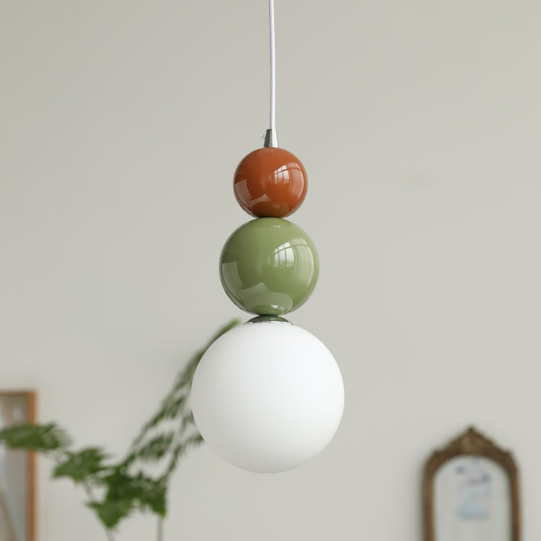 Lunetta Lampe Pendante Empilée Moderne - Neutralighting