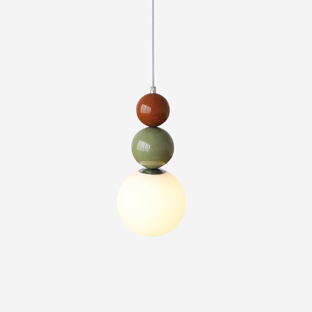 Lunetta Lampe Pendante Empilée Moderne - Neutralighting
