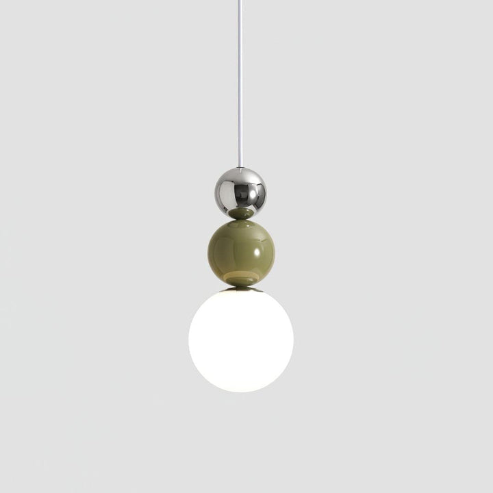Lunetta Lampe Pendante Empilée Moderne - Neutralighting
