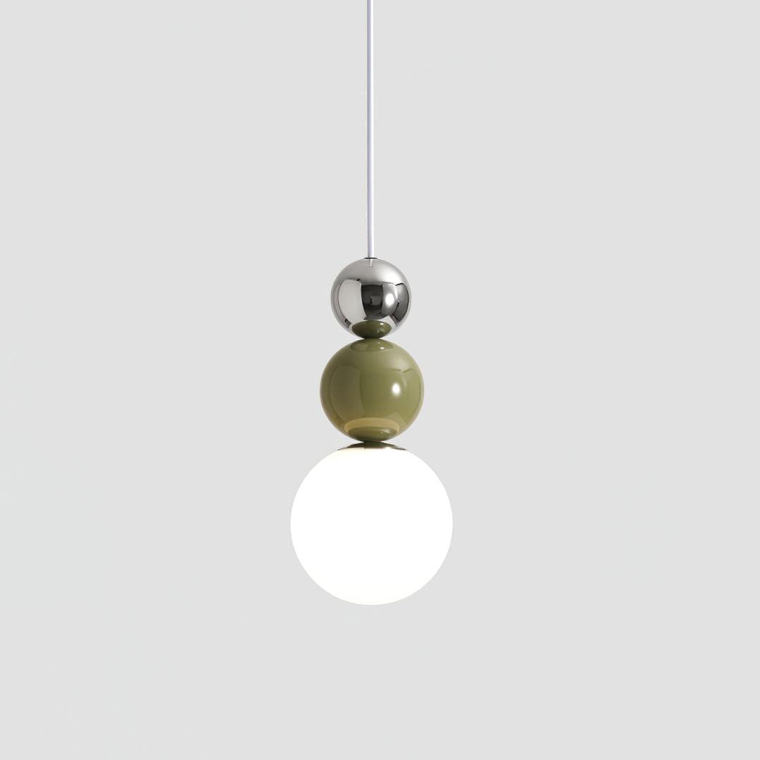 Lunetta Lampe Pendante Empilée Moderne - Neutralighting
