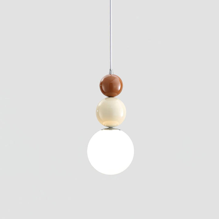 Lunetta Lampe Pendante Empilée Moderne - Neutralighting