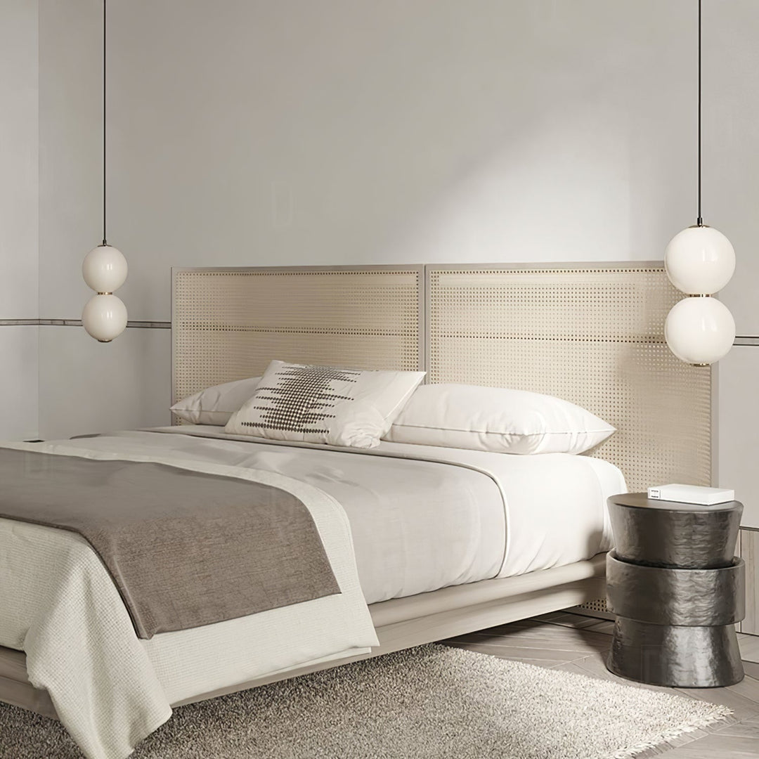 Frankie Suspension en Verre Minimaliste - Neutralighting