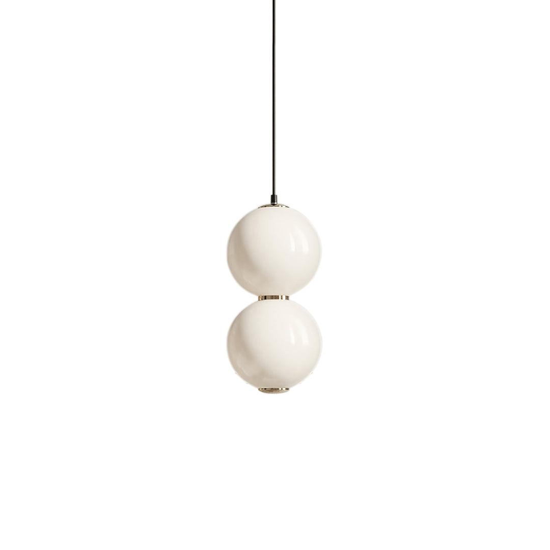 Frankie Suspension en Verre Minimaliste - Neutralighting