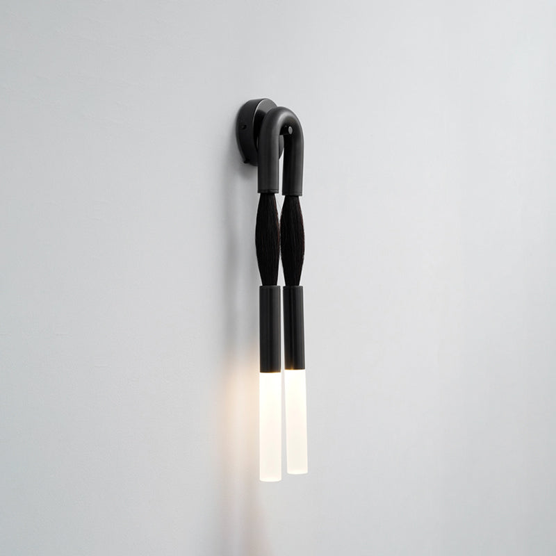 Aloft Applique Murale Acrylique Double Tête Salon - Neutralighting