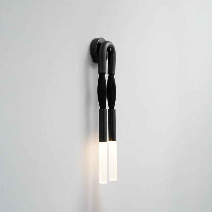 Lampe Aloft en Verre – Design Contemporain