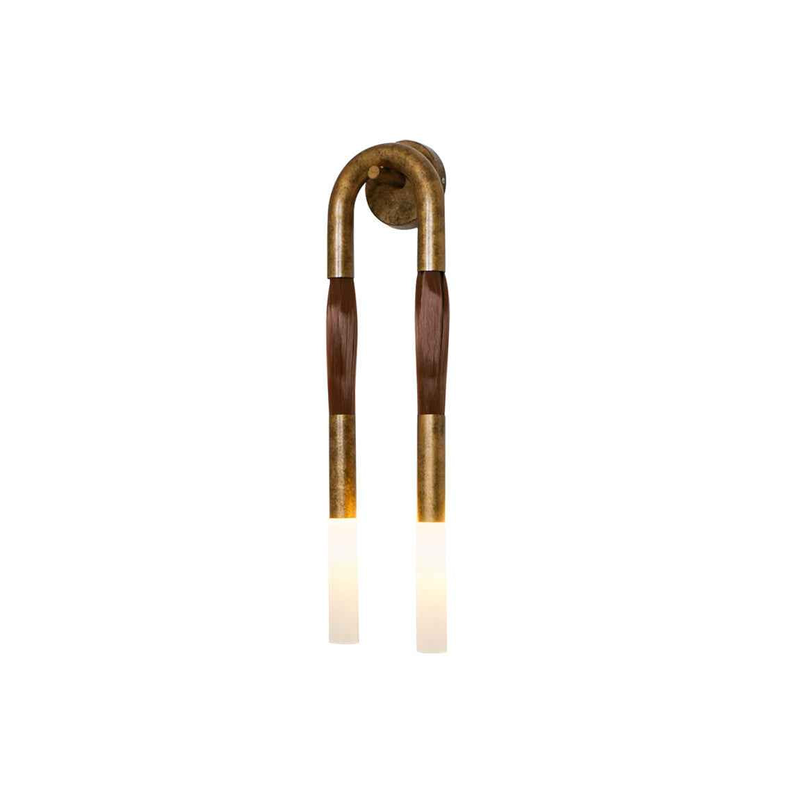 Lampe Aloft en Verre – Design Contemporain