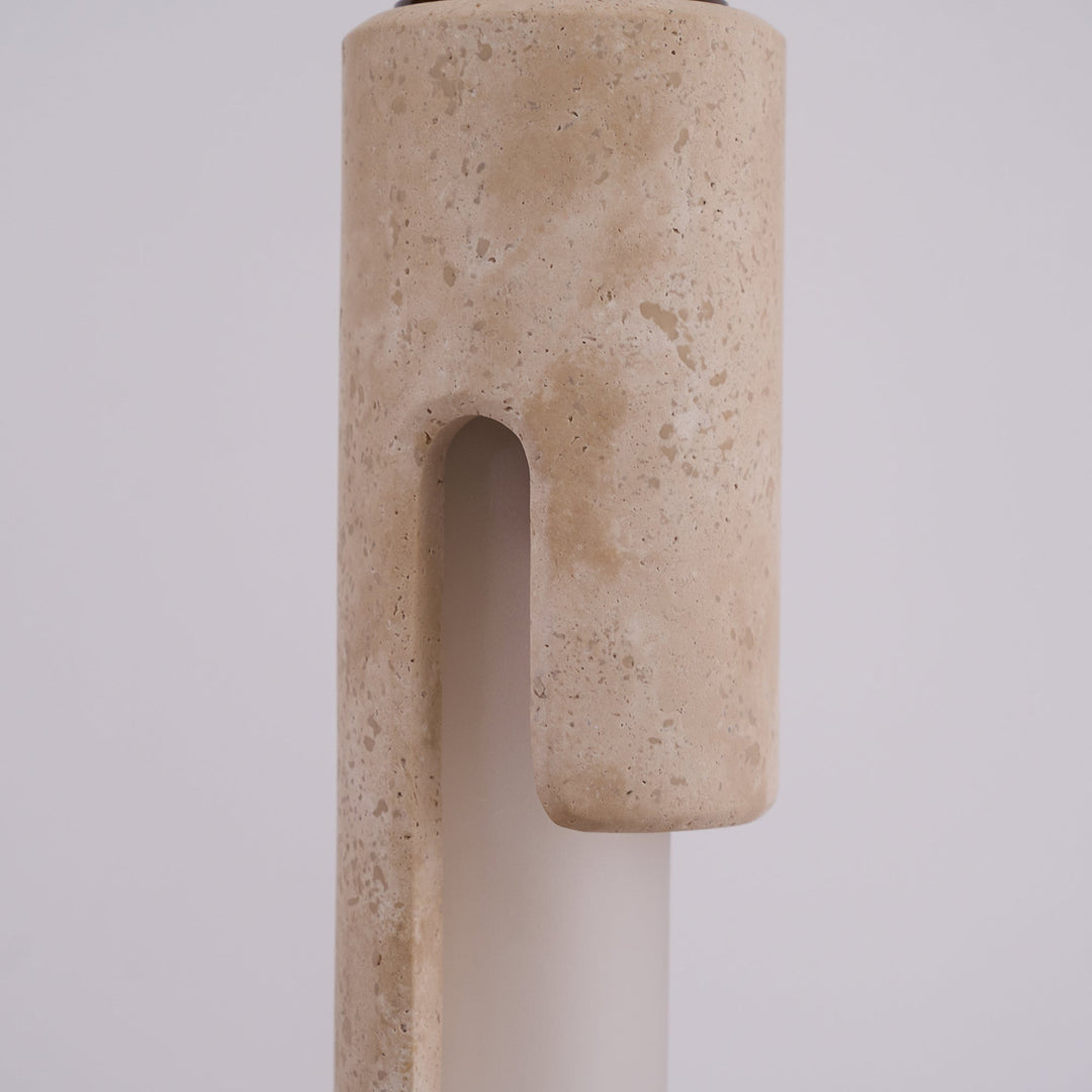 Elix Suspension Marbre Verre Moderne Salon - Neutralighting