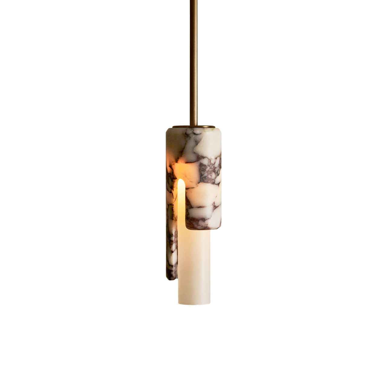 Lampe Elix en Verre – Design Contemporain