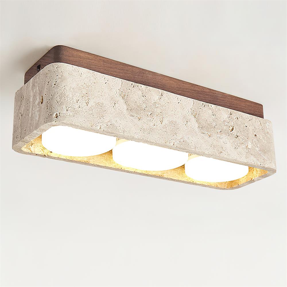 Ritta Plafonnier Rond Organique - Neutralighting
