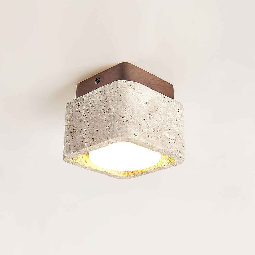 Ritta Bois 10cm Beige LED 40W