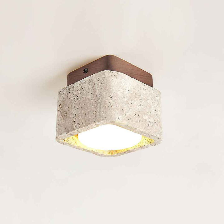 Ritta Bois 10cm Beige LED 40W