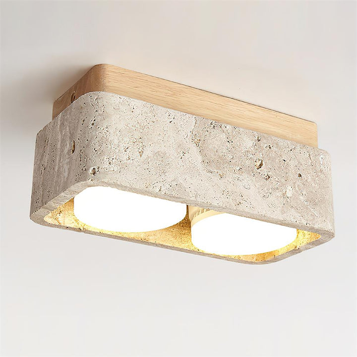 Ritta Plafonnier Rond Organique - Neutralighting
