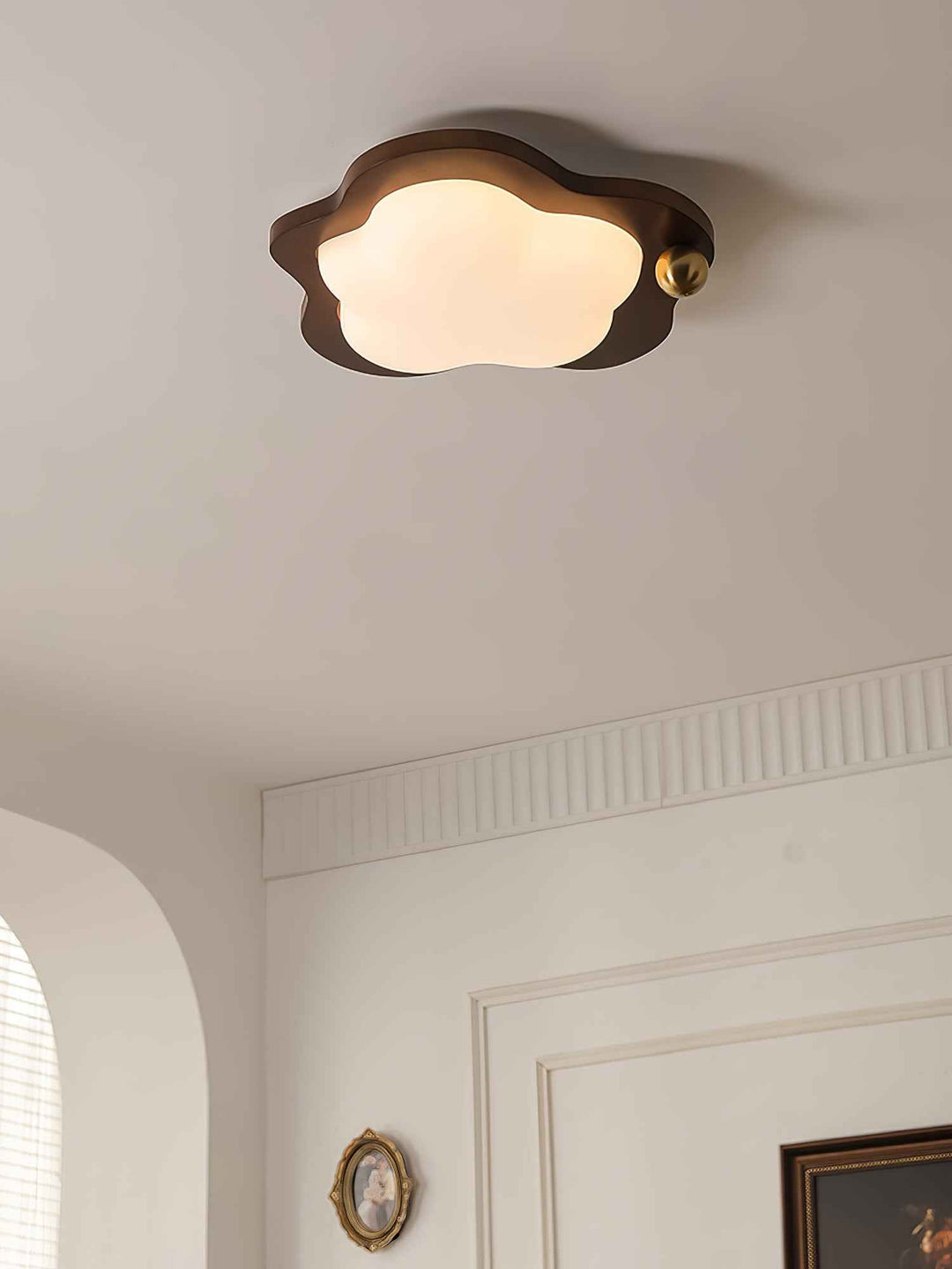Lampe Ivaren en Acrylique – Design Contemporain