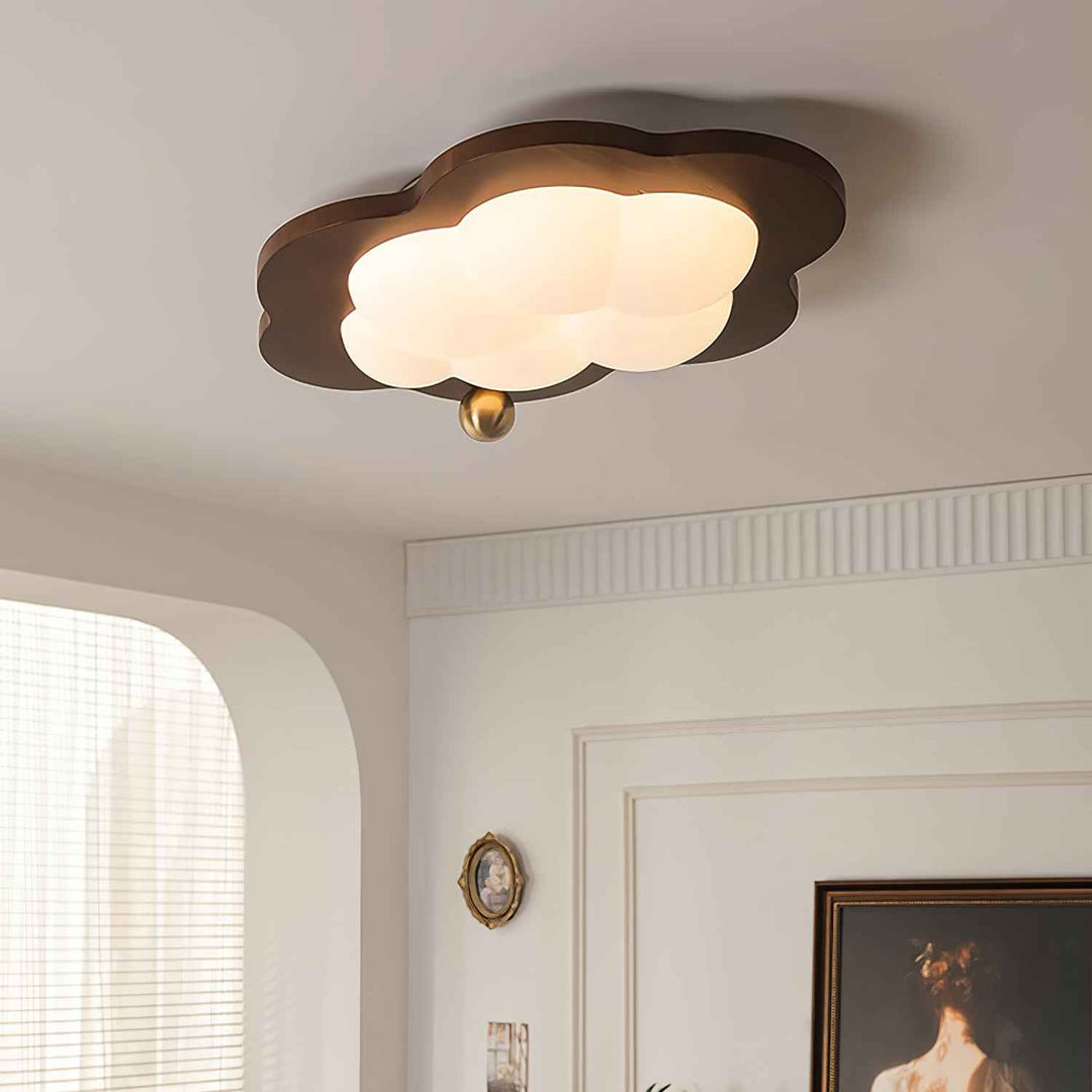 Lampe Ivaren en Acrylique – Design Contemporain