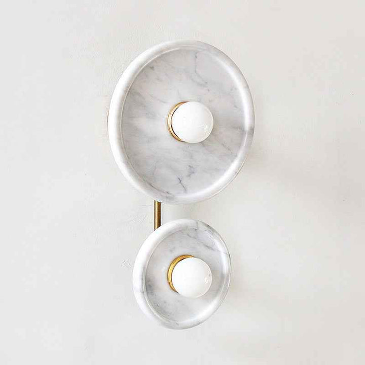 Lampe Flume en Verre – Design Contemporain