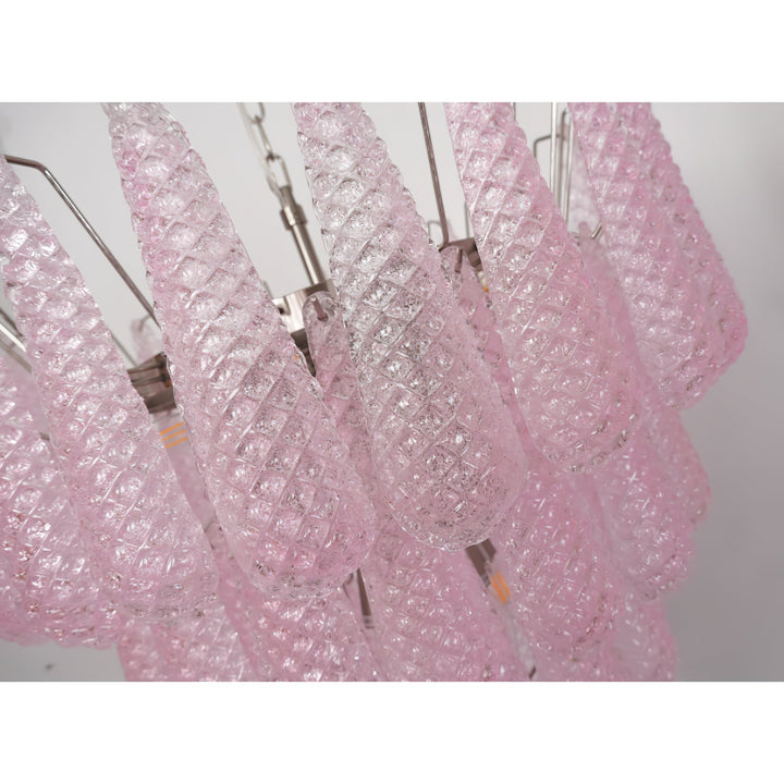 Inset Lustre Goutte Murano Métal Verre Premium - Neutralighting