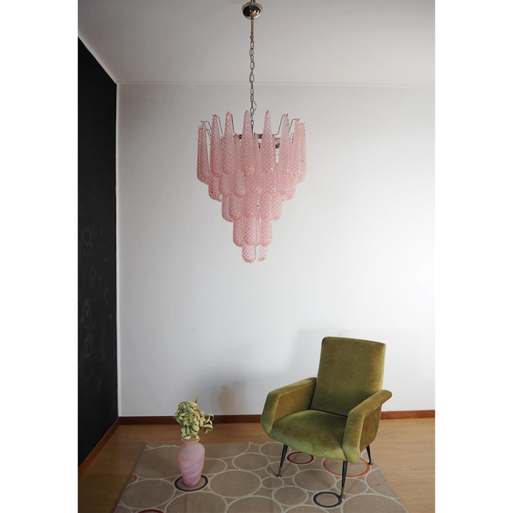 Inset Lustre Goutte Murano Métal Verre Premium - Neutralighting