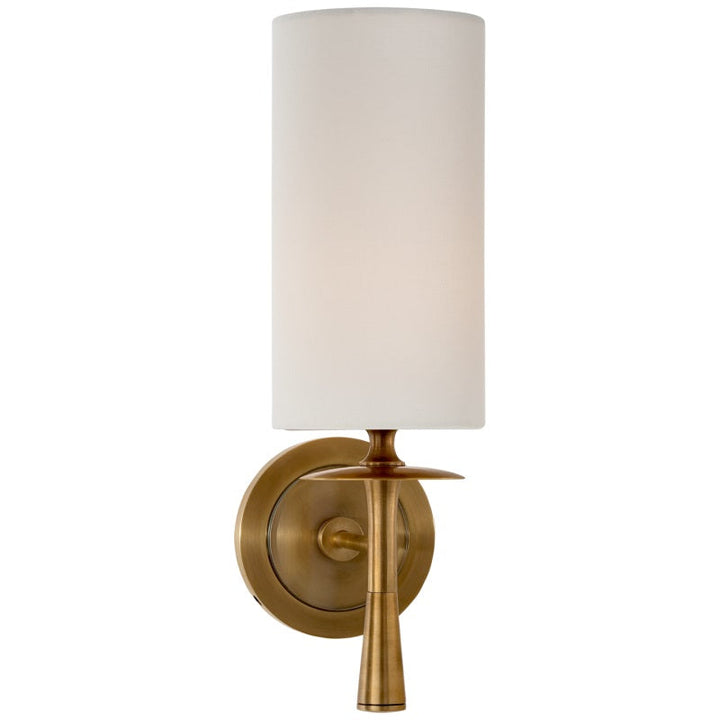 Knight Applique Murale Tissu Verre Minimaliste - Neutralighting