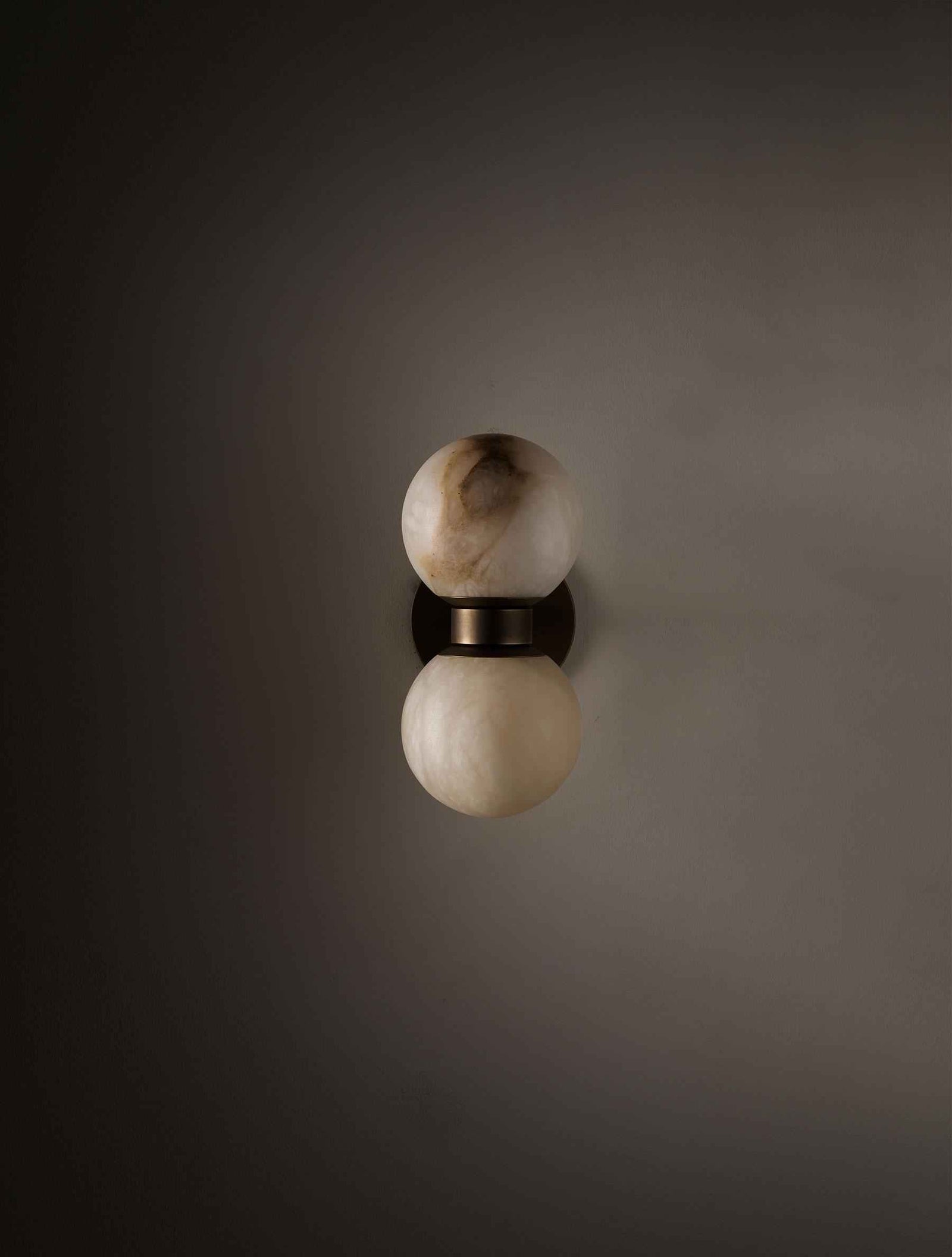 Lush 10cm Blanc Moderne