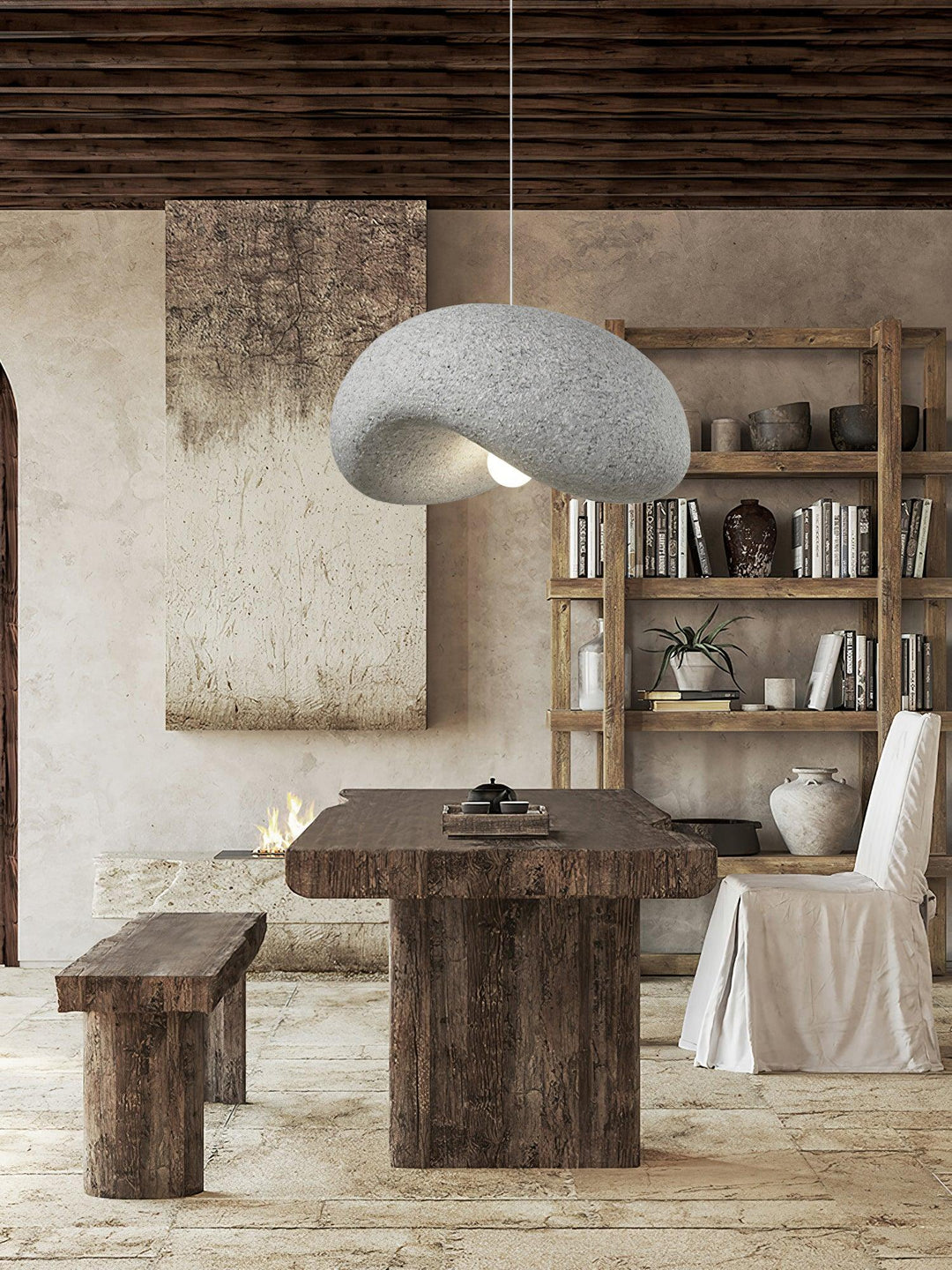 Elysion Suspension Métal Moderne - Neutralighting