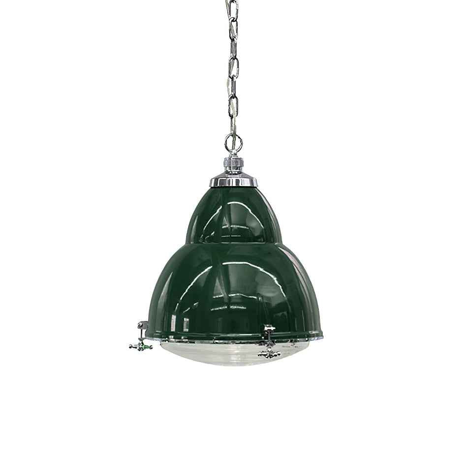 Lampe Dunlop en Verre – Design Contemporain