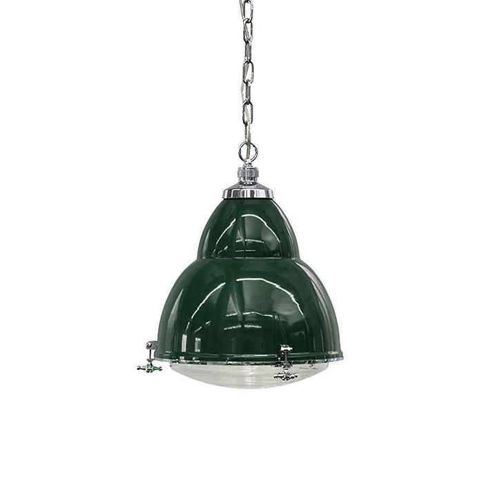 Lampe Dunlop en Verre – Design Contemporain