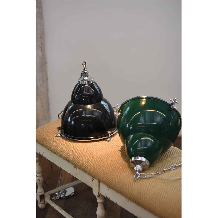 Lampe Dunlop en Verre – Design Contemporain