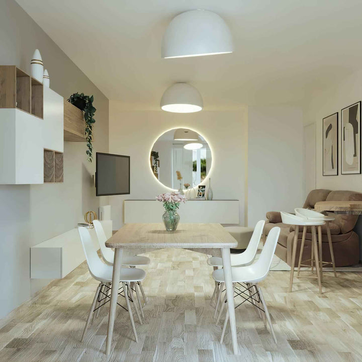 Plafonnier Product en Métal – Éclairage Plafonnier Moderne