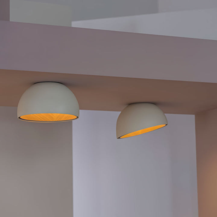 Runa Plafonnier Métal Acrylique Moderne Minimaliste - Neutralighting